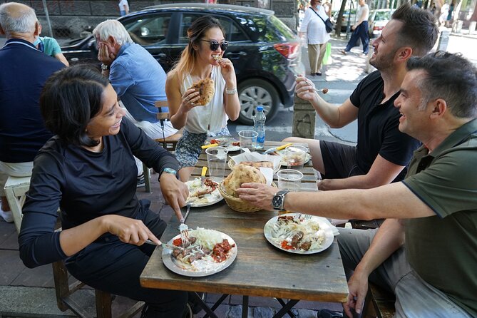 Belgrade Street Food Tasting Tour - How much value do you get for $90.22?