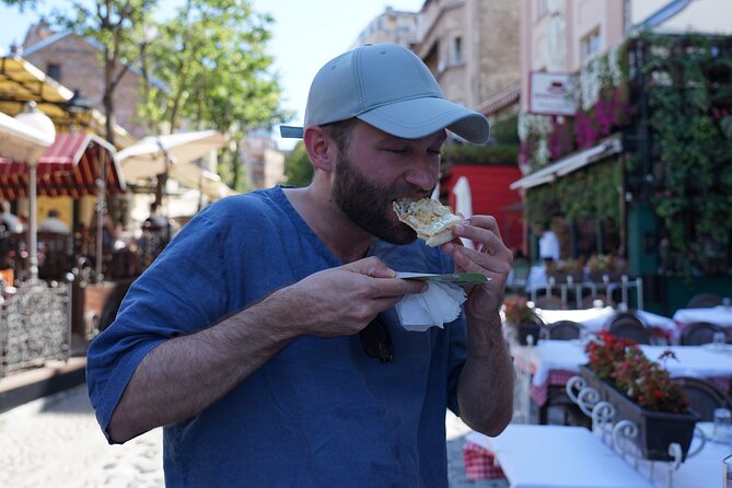 Belgrade Street Food Tasting Tour - Knez Mihailova adds a pedestrian-city stroll
