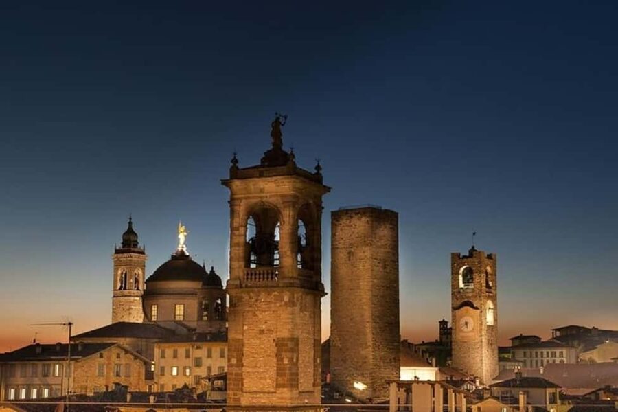 Bergamo : Best Street Food Tour With A Local Guide - Luca and the value of a private guide