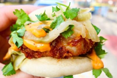 Guided Street Food & Cultural Walking Tour