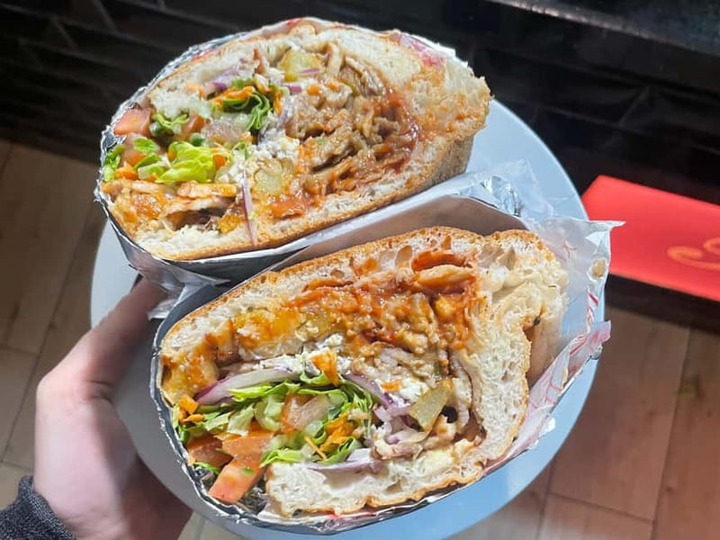Berlin: Guided Street Food Tour with Tastings - More than eating: stories about Berlin’s food cultures