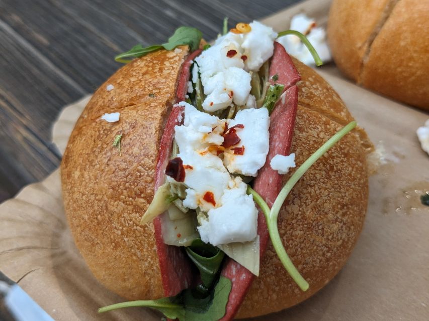 Berlin: Guided Street Food Tour with Tastings - Is $75 fair for the food and guidance?