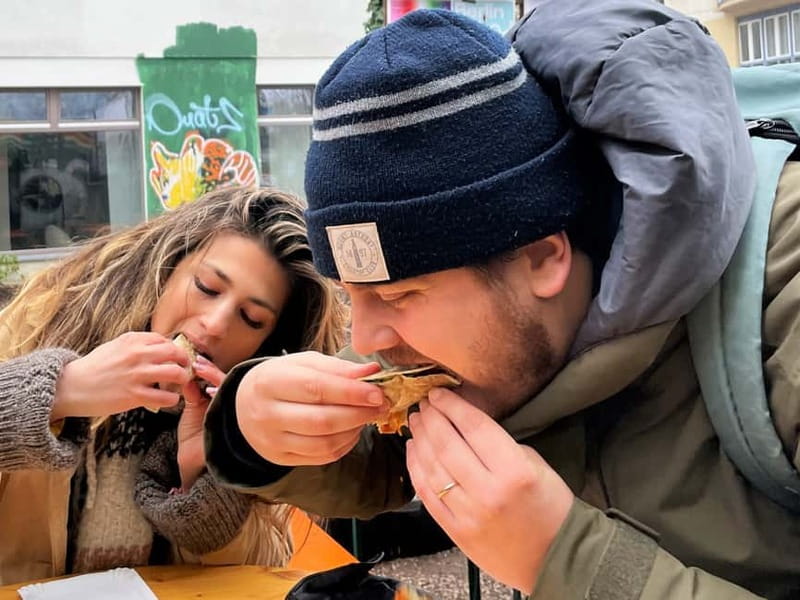 Berlin: Guided Street Food Tour with Tastings - Practical details before you go