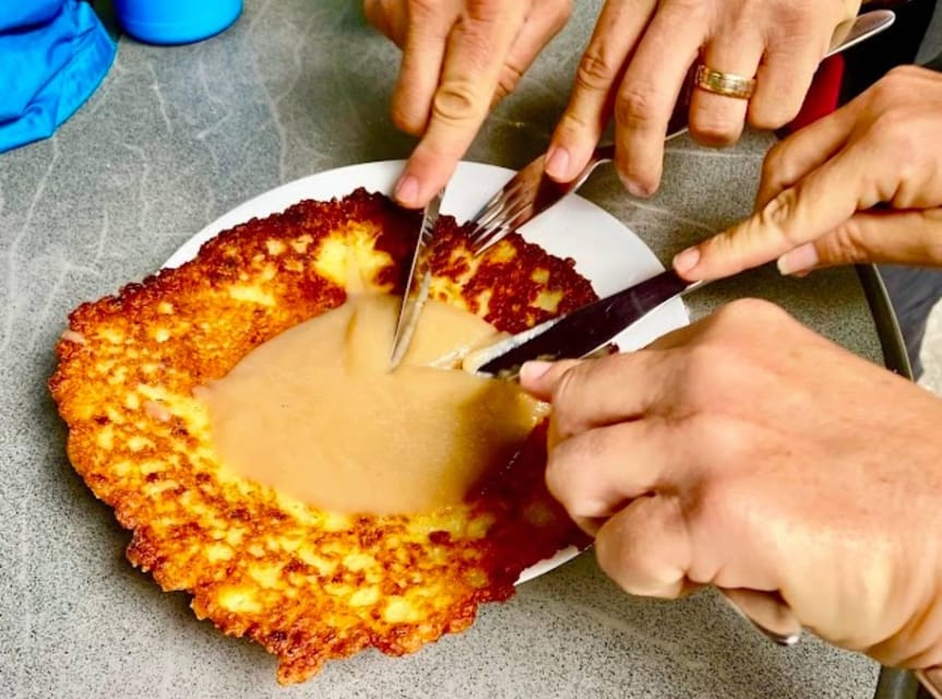 Berlin: Street Food Tour with 10 Tastings - Starting at Marheineke Market beside Passion Church