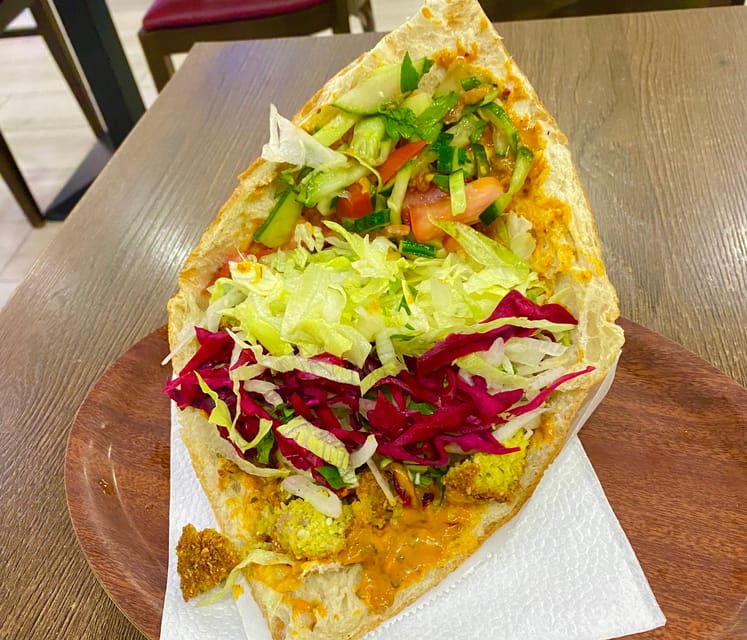 Berlin: Street Food Tour with 10 Tastings - Currywurst and Berliner Luft at Vogt’s Bier Express