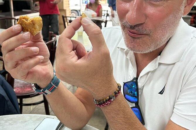 Best Ever Street Foods with Local Foodie - PRIVATE TOUR - The coffee powder factory adds real local character