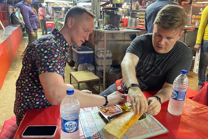 BEST Mumbai's Street Food-Evening Tour - Six things to know before you book