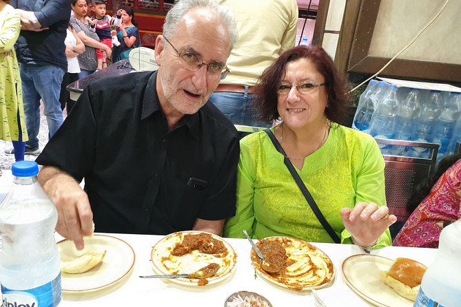 BEST Mumbai's Street Food-Evening Tour - Chowpatty Beach: bhel puri and pani puri