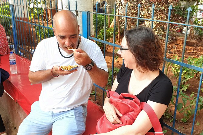 BEST Mumbai's Street Food-Evening Tour - Who should book this experience