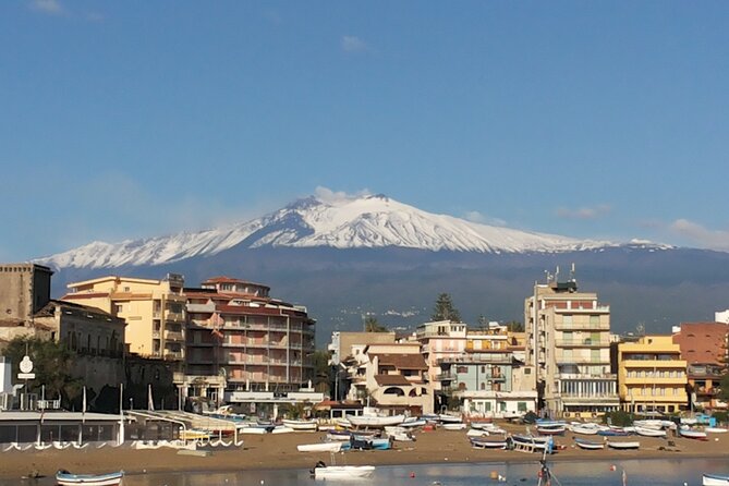 Best of Godfather and Taormina Tour with Street Food Tasting - Key points to know before booking