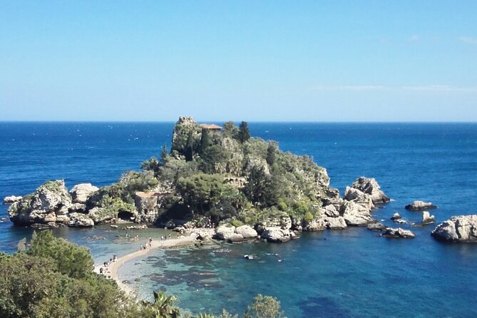 Best of Godfather and Taormina Tour with Street Food Tasting - Savoca, where Michael Corleone’s Sicilian story begins