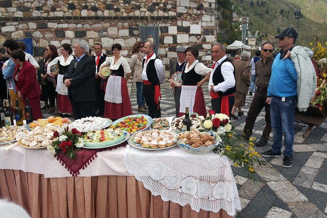 Best of Godfather and Taormina Tour with Street Food Tasting - Who will enjoy this tour most