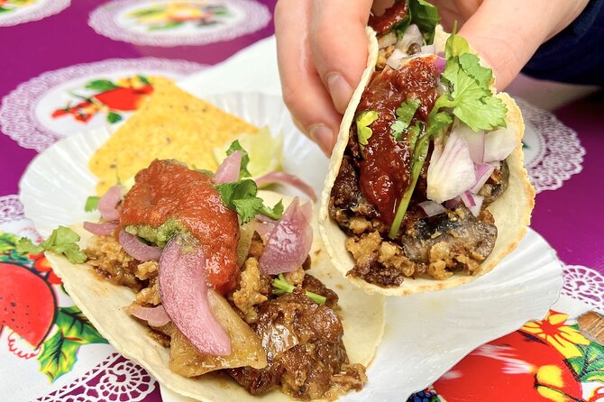 Beyond Currywurst: Berlin’s Hidden Street Food & Culture Tour - Four to Five Tastings, Not a Formal Sit-Down Meal