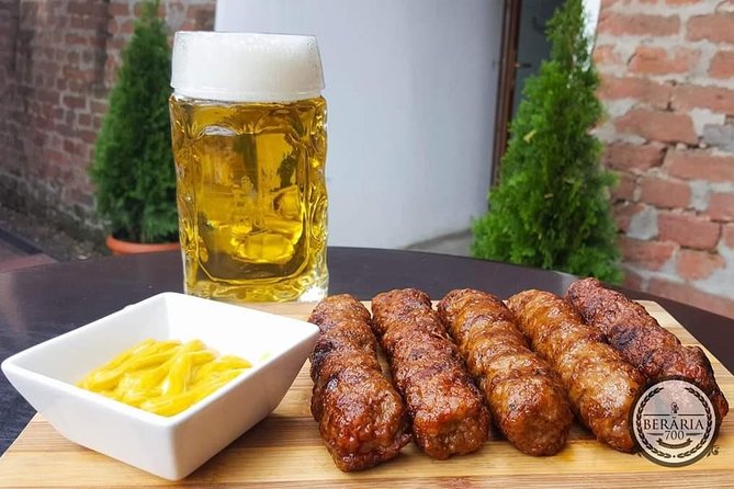 Bite your way through Timisoara - Timisoara's Street Food Tour - Quick reasons to consider this Timișoara food tour