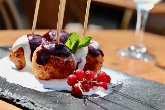 Bite your way through Timisoara - Timisoara's Street Food Tour - Piața Badea Cârțan and the tour’s main savory course