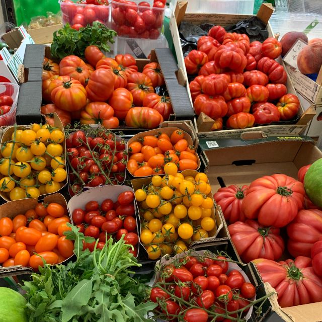 Bologna: Guided Food Markets Tour - Best timing and who should book