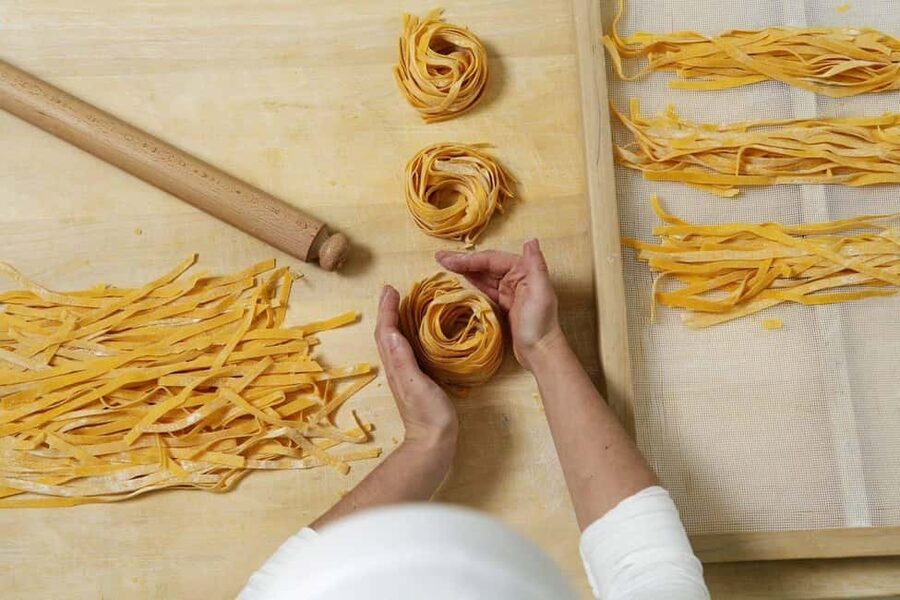 Bologna: Small Group Food market Walking Tour with Tasting - What the food explanations add