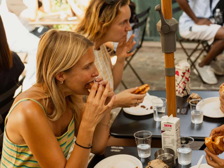 Bologna: Street Food Tour in the Historic Center - The third tasting: porchetta, ragu, or another savory bite