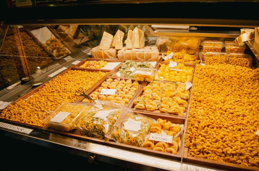 Bologna: Street Food Tour in the Historic Center - Bologna’s streets are part of the meal