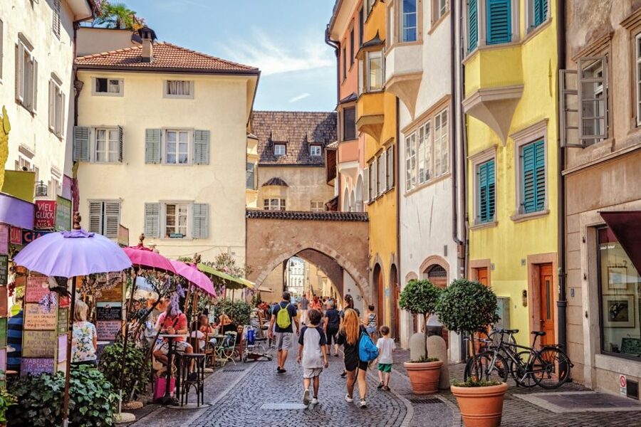 Bolzano: Private Street Food Walking Tour - Key Points Before You Book
