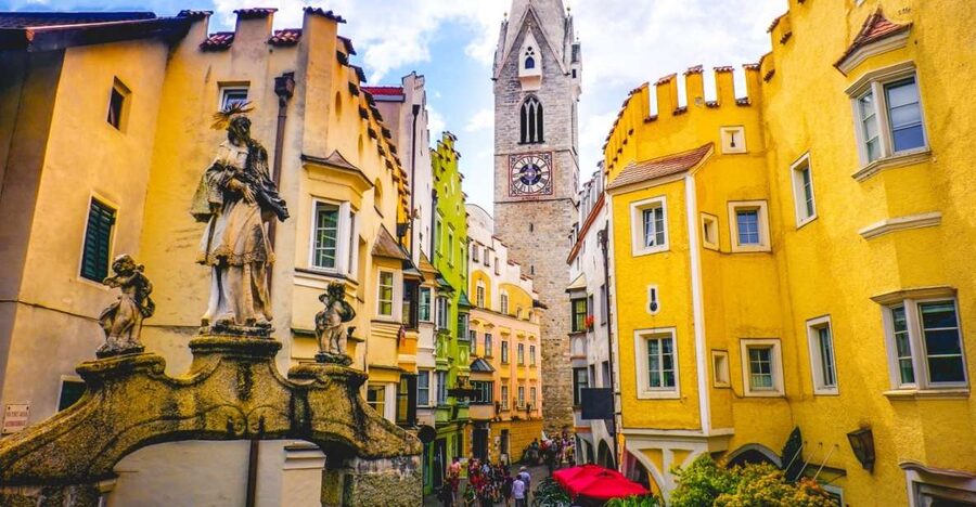 Bolzano: Private Street Food Walking Tour - The Oldest Market and Bolzano’s Food Culture