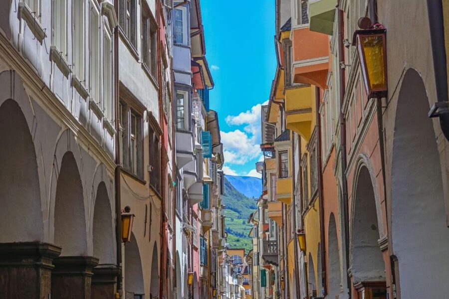Bolzano: Private Street Food Walking Tour - Shops, Side Streets, and Useful Local Orientation