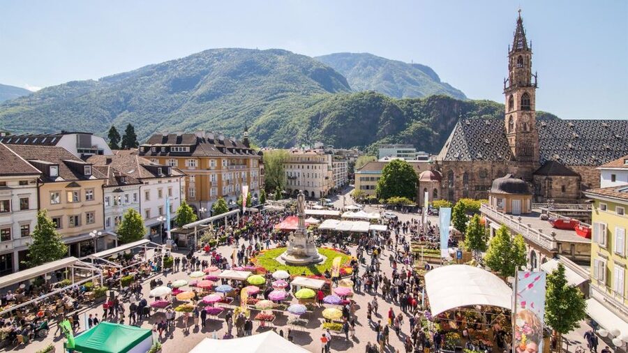 Bolzano: Private Street Food Walking Tour - Who Will Enjoy This Private Bolzano Walk?
