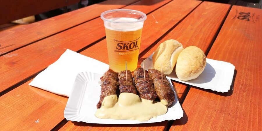 Bucharest: Street Food Tour with a Local Guide - Mici, beer, and the question of food value