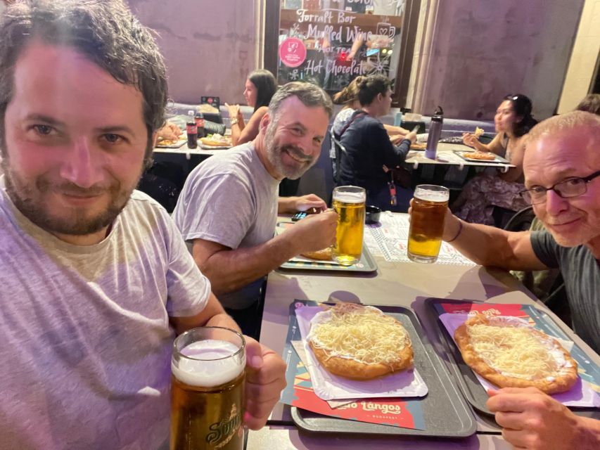 Budapest Bites: A street food adventure (3 iconic dishes) - Key points at a glance