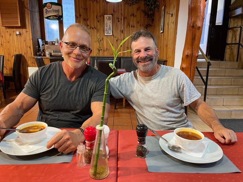 Budapest Bites: A street food adventure (3 iconic dishes) - Small-group energy and the social side