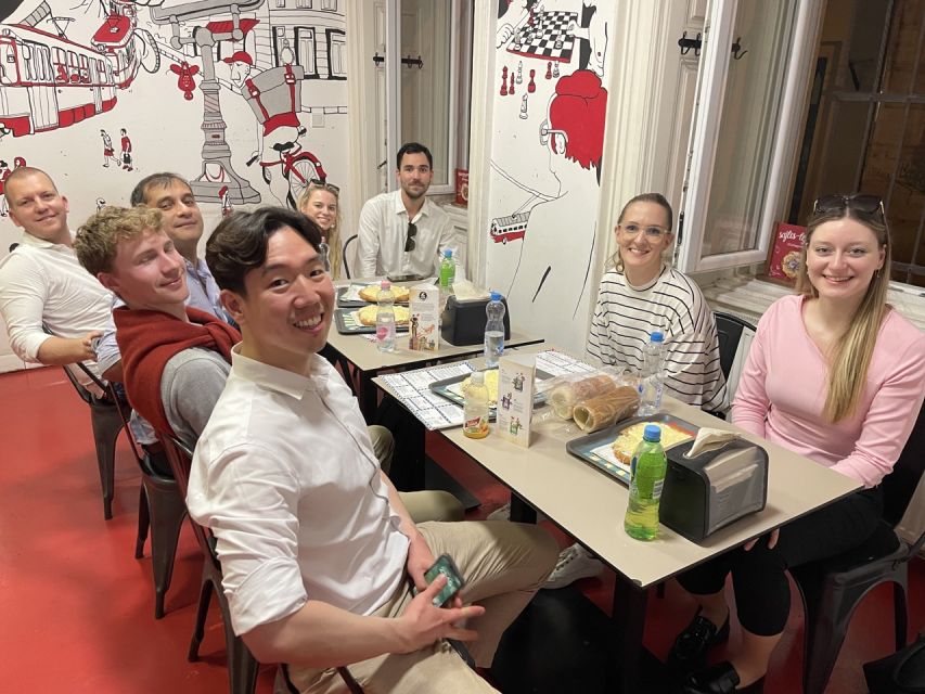 Budapest Bites: A street food adventure (3 iconic dishes) - Starting at Kálvin Square and OTP Bank