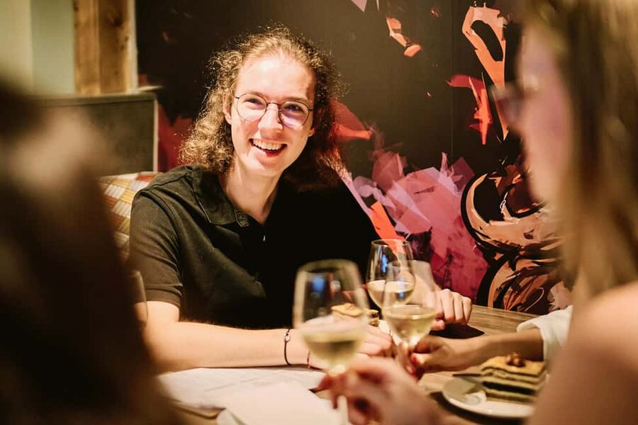 Budapest: Guided Street Food Tour with Sweet Wine - The guides make the difference