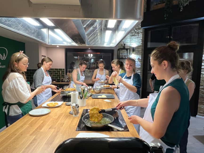 Budapest: Langos Making Class - Nr. 1 Hungarian Street Food - Why lángos belongs in your Budapest plans