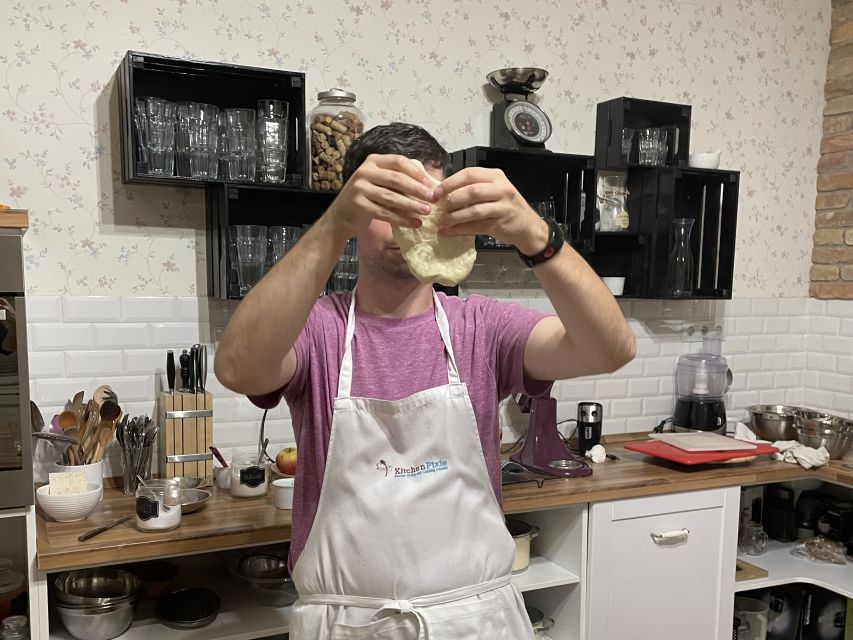 Budapest: Langos Making Class - Nr. 1 Hungarian Street Food - Who should book this class