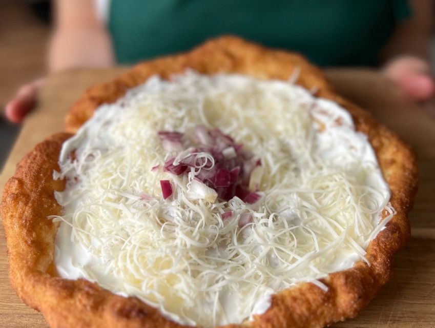 Budapest: Langos Making Class - Nr. 1 Hungarian Street Food - Arriving near Oktogon