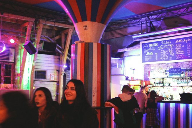 Budapest Ruin Bars Evening Walking Tour with Drinks & Snacks - Is $126.50 a fair price?