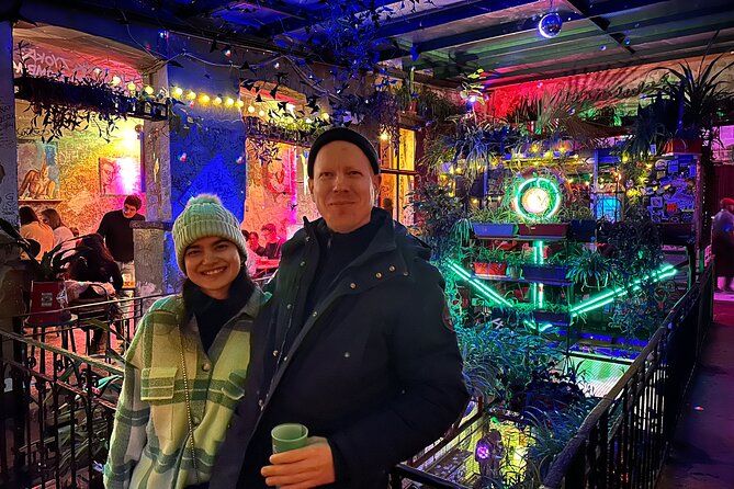 Budapest Ruin Bars Evening Walking Tour with Drinks & Street Food - Key points to know before booking