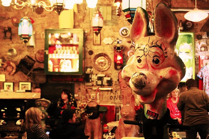 Budapest Ruin Bars Evening Walking Tour with Drinks & Street Food - Starting at the Dohány Street Synagogue at 6:00 pm