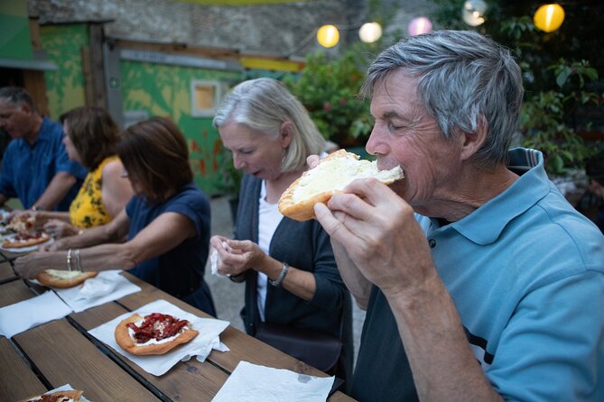 Budapest Street Food Tour with Local Snacks, Dessert and Beer - What the three hours feel like