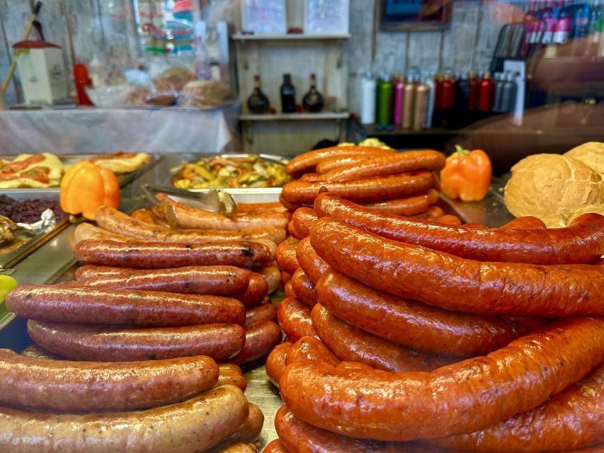 Budapest Street Food Tour with Snacks, Dessert & Beer - Key points before you book