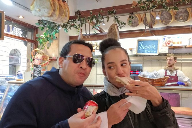 Budget-friendly Street Food Tour of Trastevere Quarter Smaller Group - Old-school shops and Roman cured meats