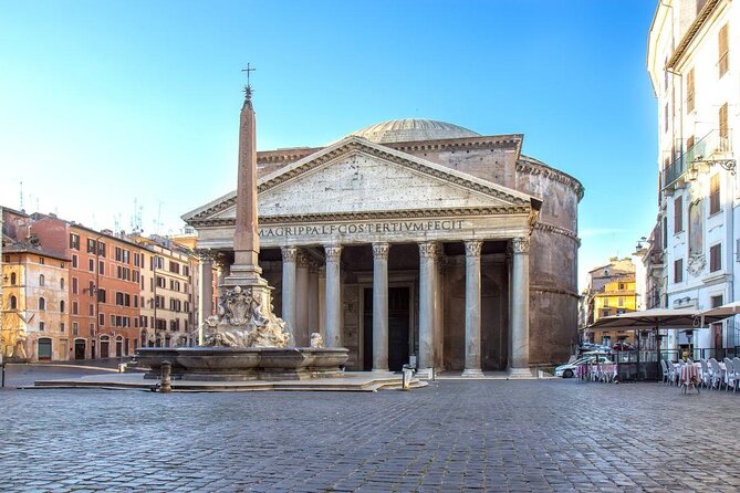 Budget Street Food Tour of Campo de Fiori, Jewish Ghetto & Pantheon with Gelato - Key points to know before booking
