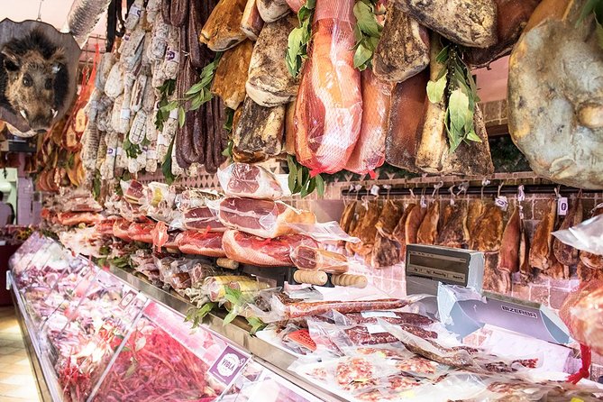 Budget Street Food Tour of Campo de Fiori, Jewish Ghetto & Pantheon with Gelato - Why this route works for a first taste of Rome