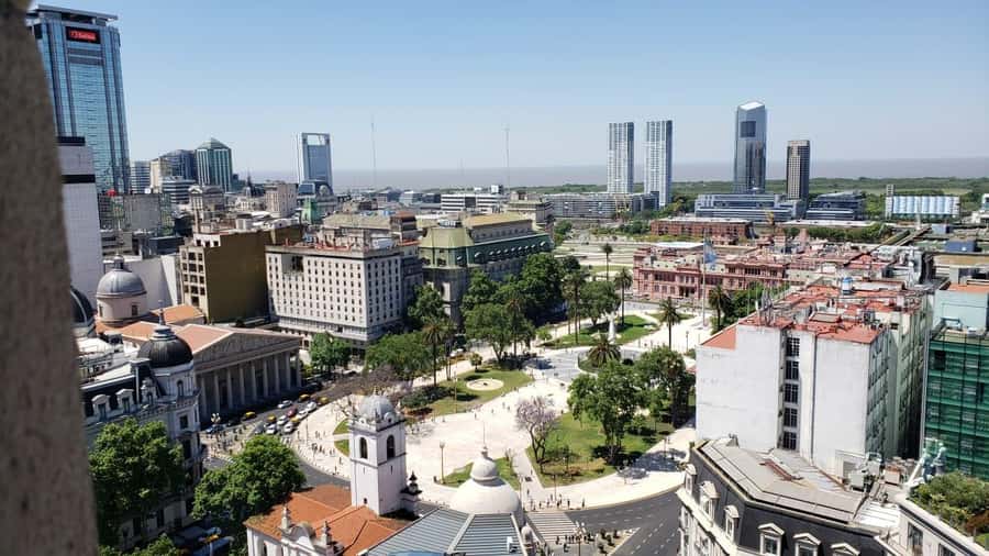 Buenos Aires Premium city tour with street food - Key points at a glance