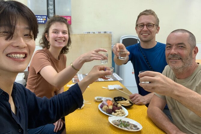 Busan Food Market Tour Seafoods and Street Foods - Key points to know before booking