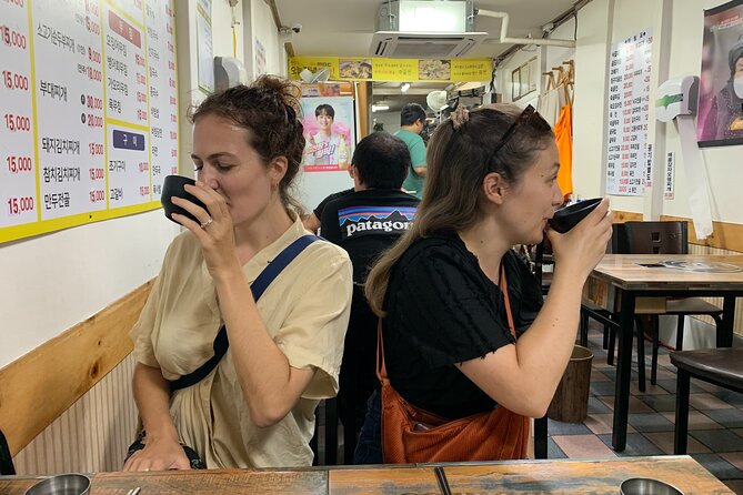 Busan Food Market Tour Seafoods and Street Foods - Starting at Jagalchi Market with 90 minutes of seafood