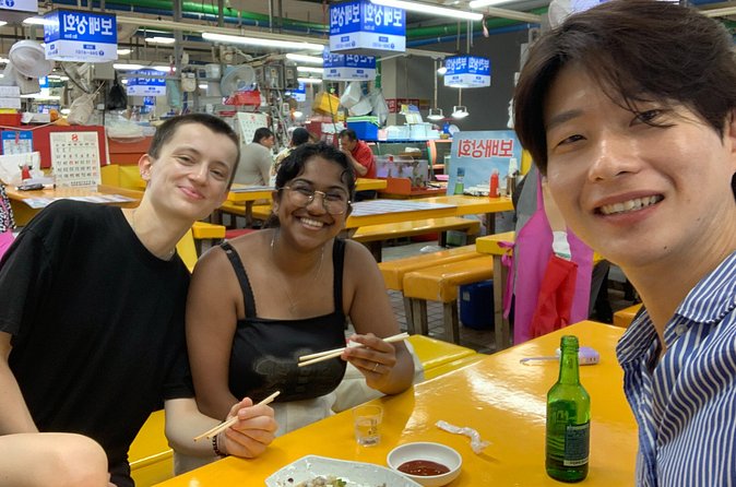 Busan Food Market Tour Seafoods and Street Foods - What the included dinner is really worth