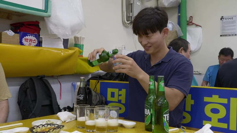 Busan: Food Market Tour, Smash Seafoods and Street Foods - Why the Market Stories Matter