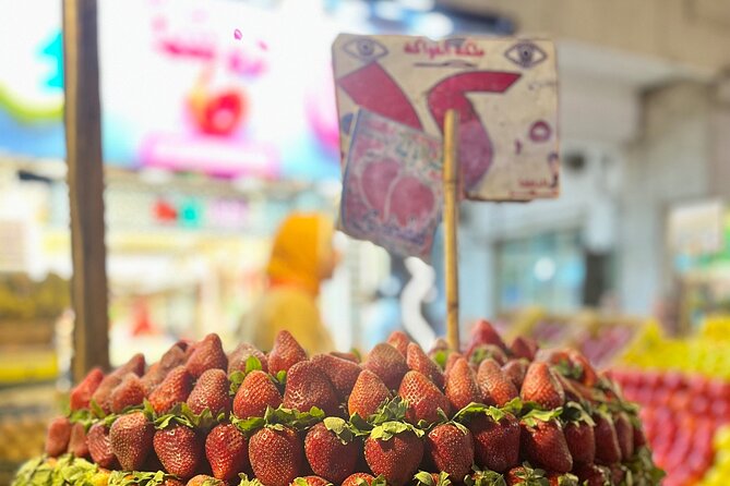 Cairo Street Food with a Local Family - Key points about this Cairo food walk