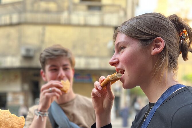 Cairo Street Food with a Local Family - Home cooking that feels like a family table
